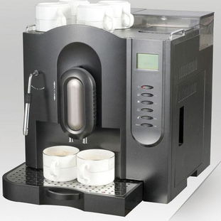 美濃 Merol 全自動咖啡機 ME 707 化工產(chǎn)品領域的智能咖啡解決方案