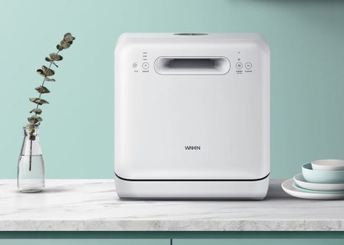 699元撿漏華凌洗碗機 洗烘存一體，化工產品的智能替代方案